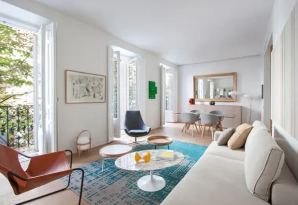 Appartement 3 pièces 69 m²