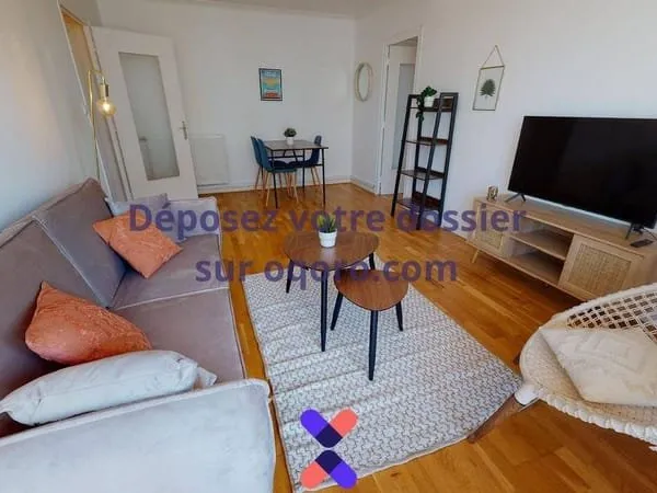 Appartement 4 pièces 70 m²