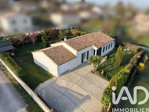Vente Maison traditionnelle 5 pièces