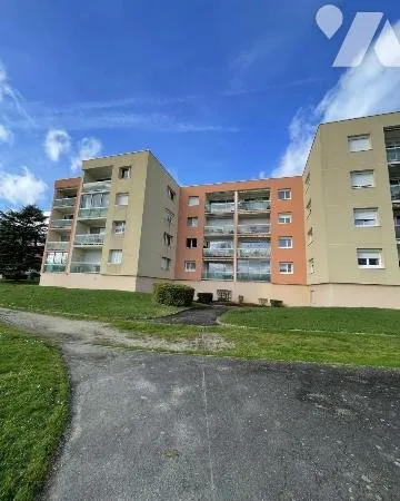 Appartement 5 pièces 82 m²