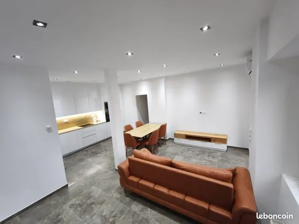 Appartement meublé