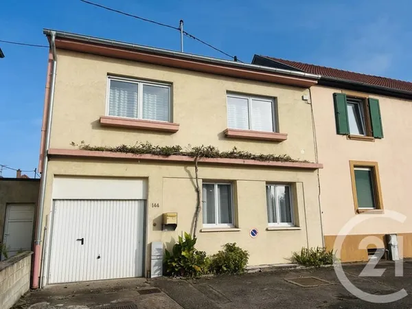 Maison 5 pièces 110 m²