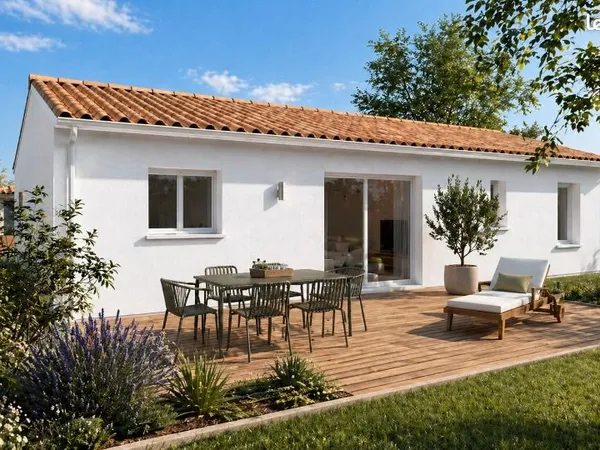 Maison 4 pièces 90 m²