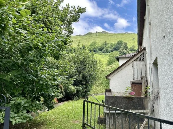 Maison Vente Lacarry-Arhan-Charritte-de-Haut 6p 122m² 167000€
