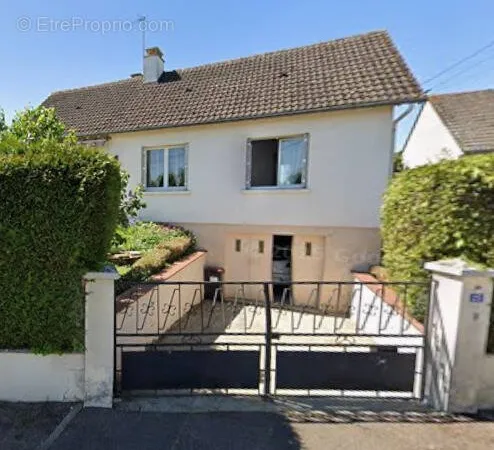 Pavillon sur sous-sol de 68 m2 - Appoigny