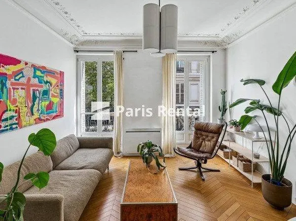 Appartement 2 pièces 39 m²