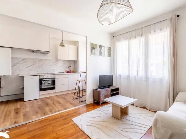 Appartement 2 pièces 41 m²