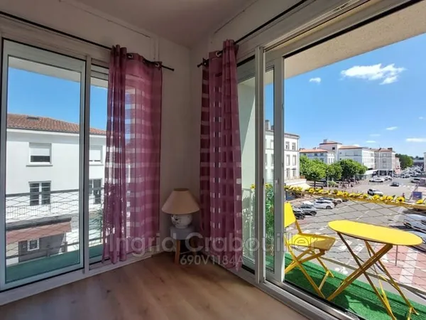 Appartement 3 pièces 85 m²
