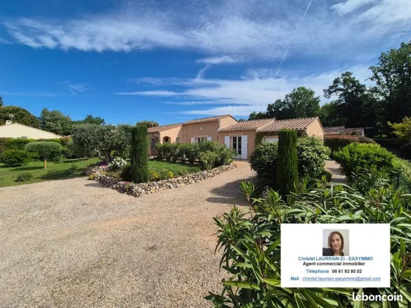 Villa 4 pièces 113 m²