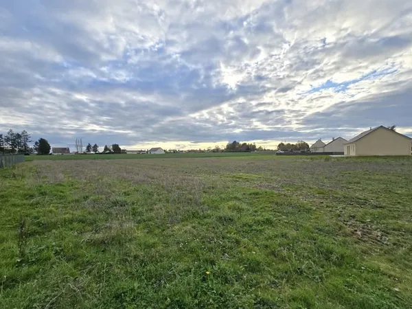 Terrain 1502 m²