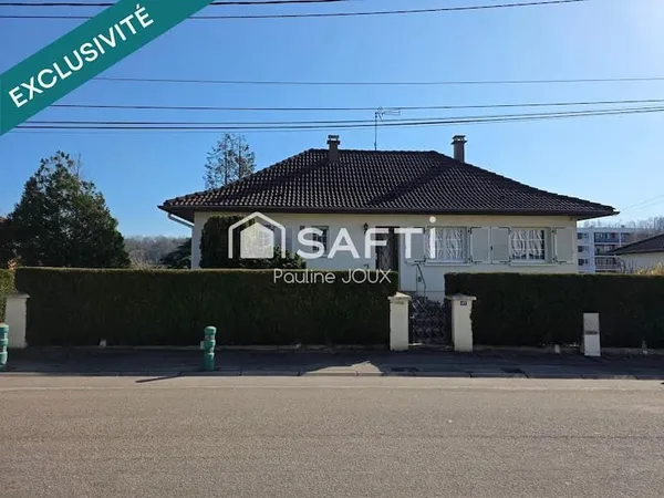 Maison 4 pièces 84 m²