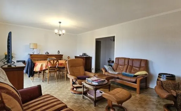 Appartement 3 pièces 80 m²