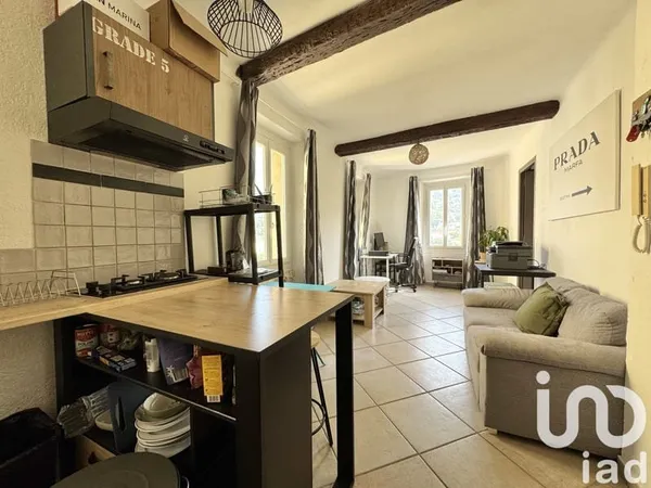 Appartement 2 pièces 35 m²