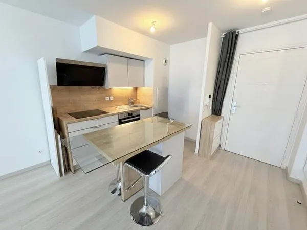 Appartement 2 pièces 43 m²