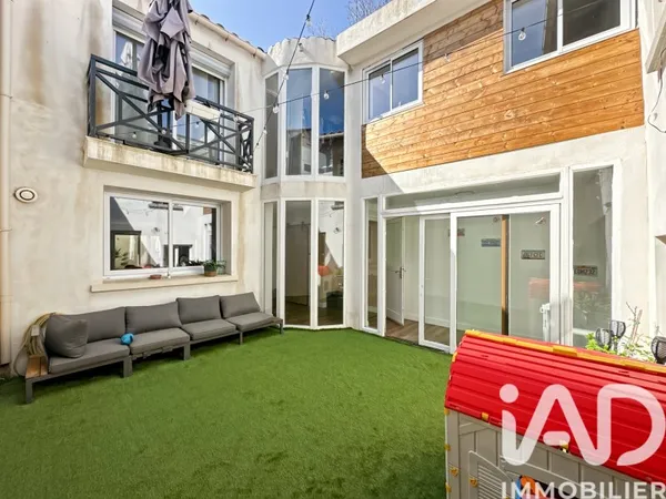 Maison 5 pièces 171 m²