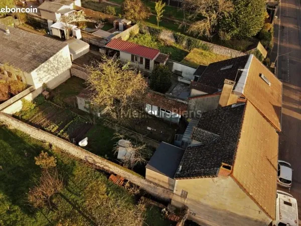 Immeuble 110 m²