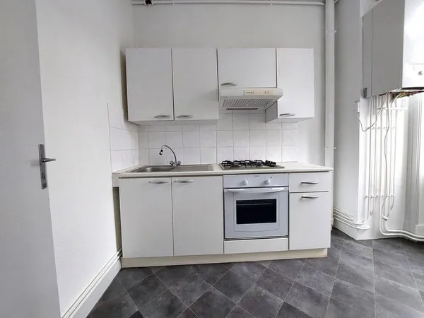 Appartement 2 pièces 41 m²