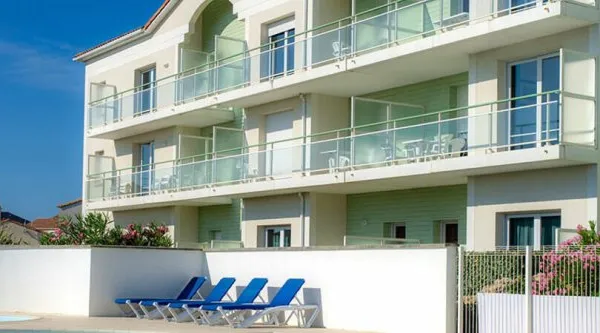 INVESTISSEMENT LMNP T3 ST GILLES CROIX DE VIE
