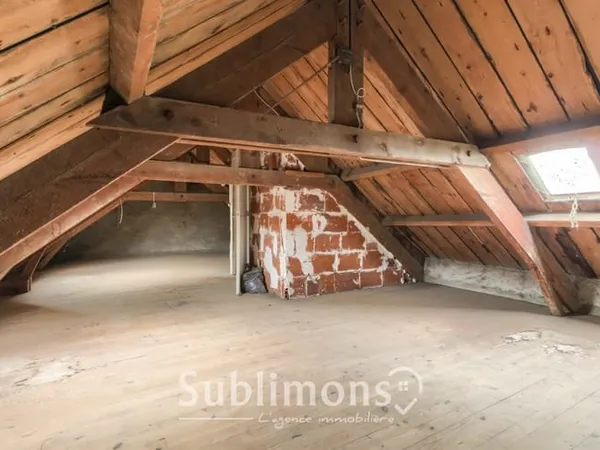 Maison à vendre Riantec