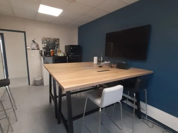BUREAUX A LOUER - AMIENS SUD - 210 m²