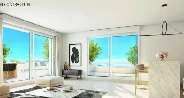 Vente Appartement 5 pièces