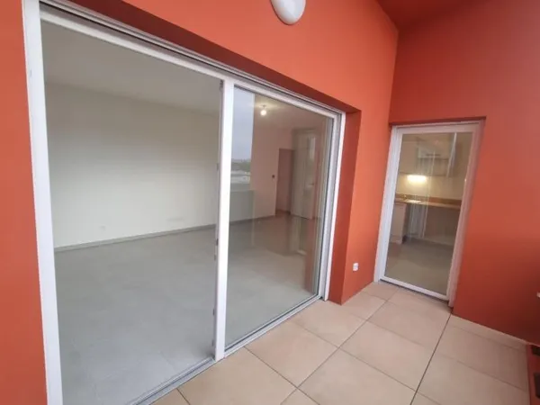 Appartement 3 pièces 65 m²