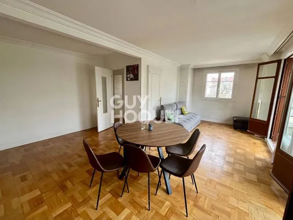 Appartement 3 pièces 58 m²