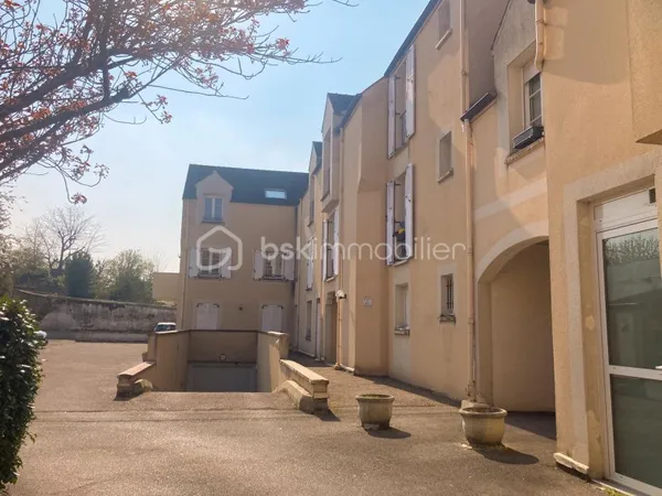 Appartement 3 pièces 60 m²