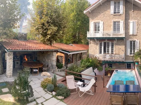 Logements étudiants Villa Pia de sept à juin