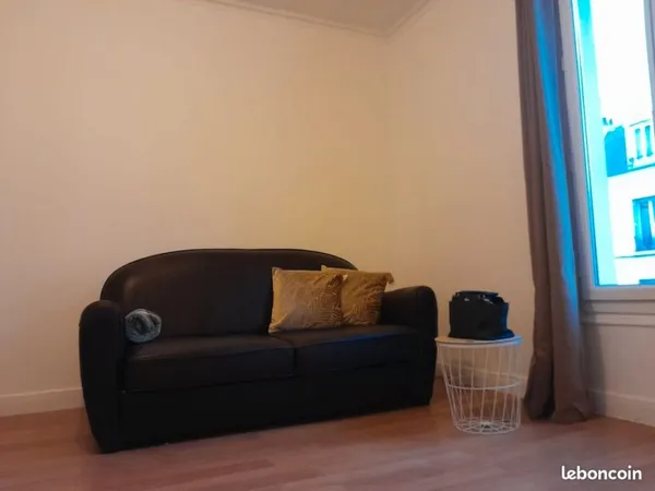 Location 32 m2 Asnières centre