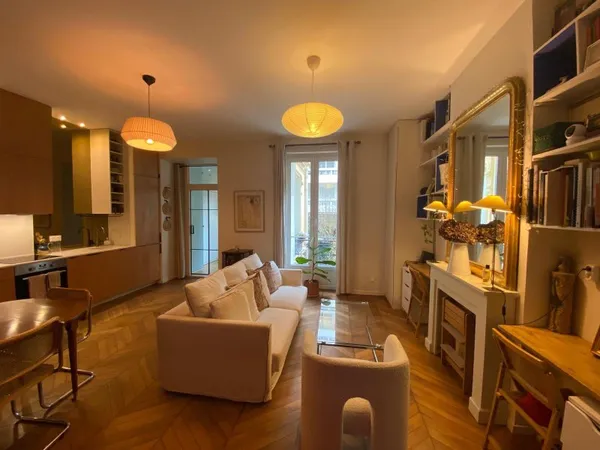 Vends appartement