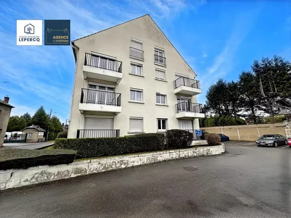 Appartement F1 de 34 m²