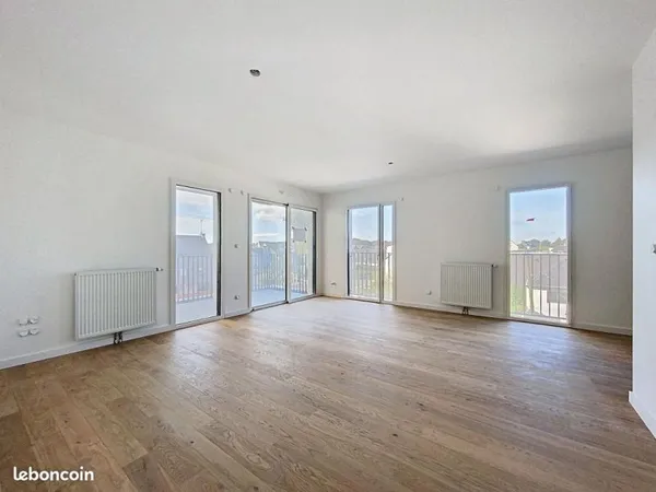 Appartement 3 pièces 75 m²