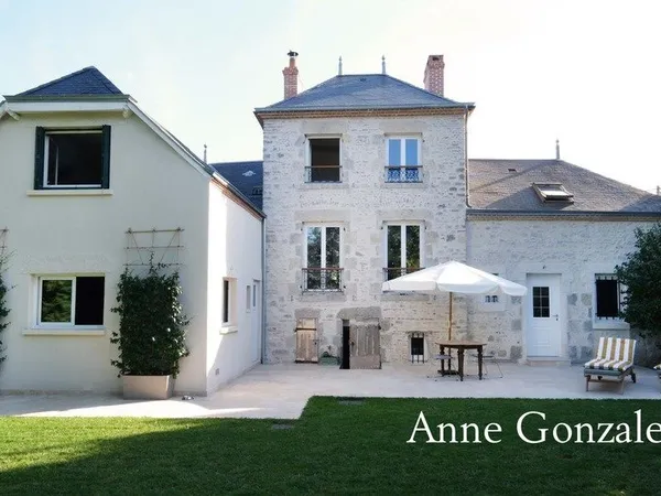 Maison à vendre 7 pièces JARGEAU (45)