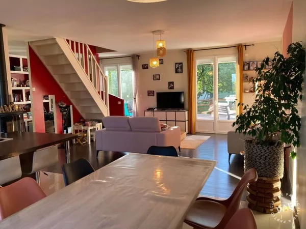 Maison 6 pièces 145 m²