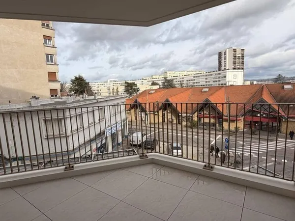 Appartement 3 pièces 69 m²