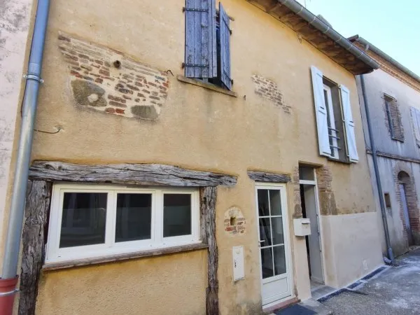 Maison T4 de 96 m2 entièrement rénovée