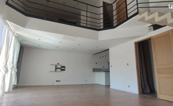 Duplex 4 pièces 119 m²