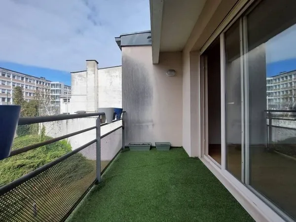 Appartement 2 pièces 50 m²