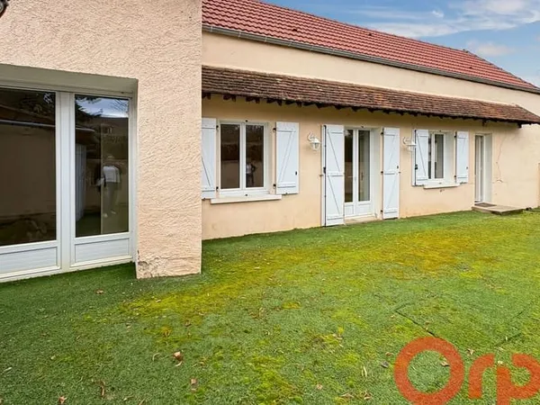 Maison 3 pièces 65 m²