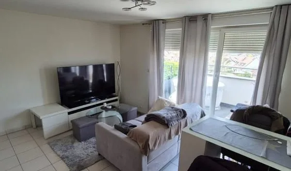 Appartement 2 pièces 36 m2 avec terrasse Quartier Douets-M