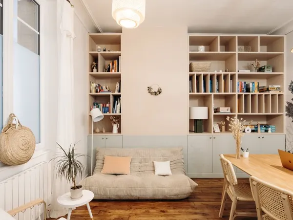 Loue cabinet 27m²