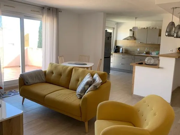 Appartement 4 pièces 105 m²