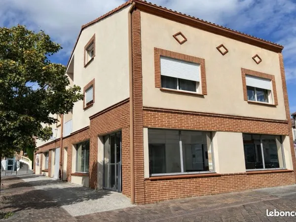 Local hypercentre Léguevin