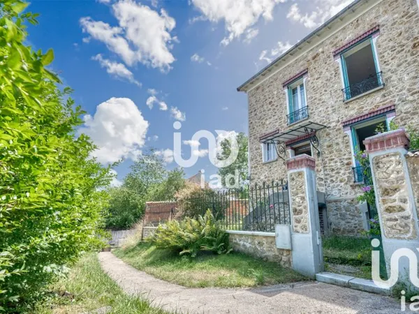 Maison 6 pièces 101 m²