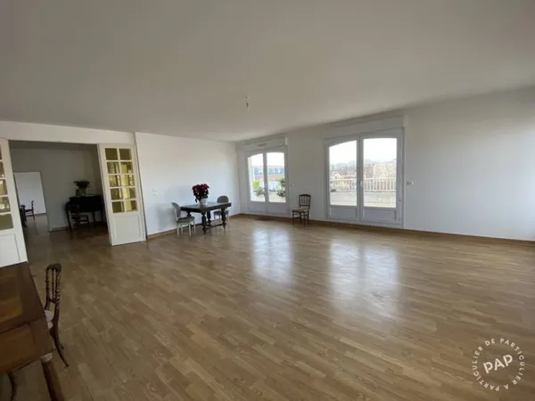 Appartement 6 pièces 163 m²