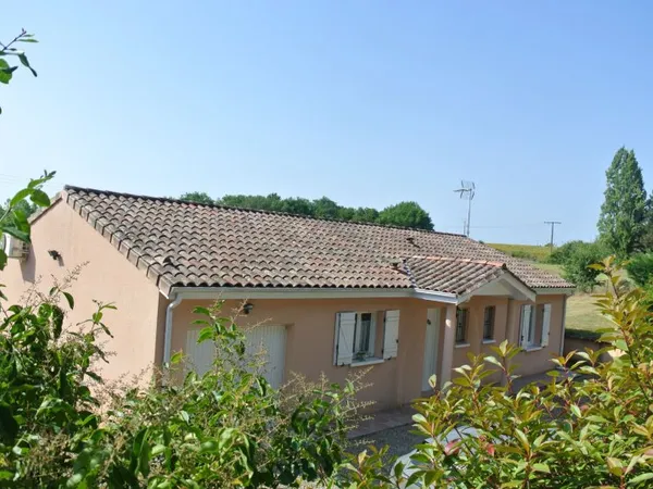 À VENDRE MAISON DE PLAIN-PIED 3 CHAMBRES PROCHE MARMAN