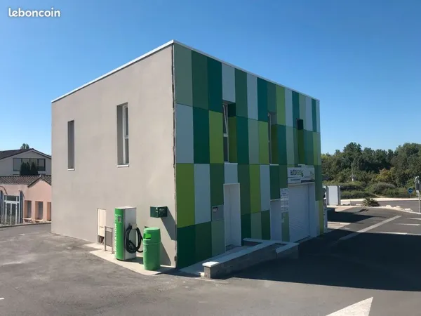 Bureaux à louer libre de suite