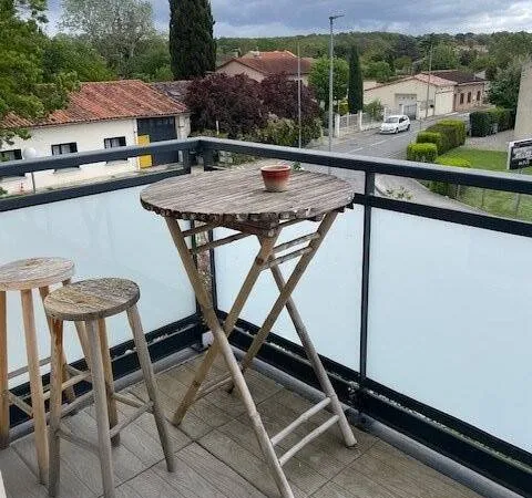 Appartement 1 pièce 31 m²