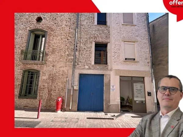 Maison 2 pièces 60 m²